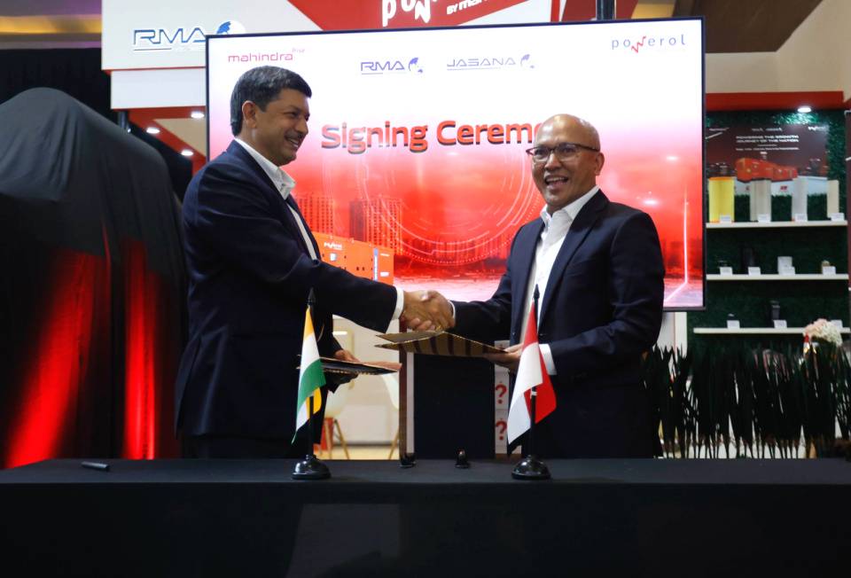 Kebutuhan Energi Industri Meningkat, Mahindra Powerol Hadirkan Genset Beragam Kapasitas
