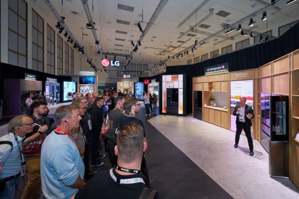 IFA 2026: LG Hadirkan 7 Inovasi AI untuk Rumah Modern