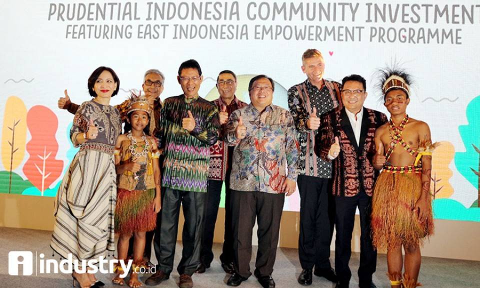 PROGRAM PEMBERDAYAAN INDONESIA TIMUR