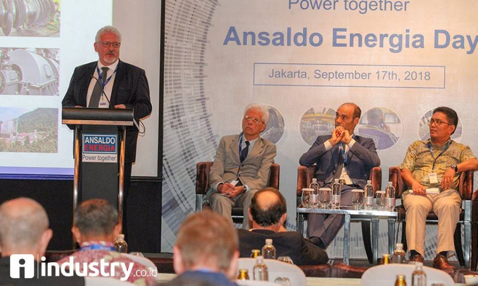 Ansaldo Energia Customer Day