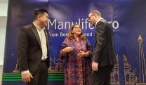 Manulife Indonesia Perkuat Komitmen Layanan dengan Program Manulife Pro dan Kemitraan Strategis dengan Million Dollar Round Table (MDRT)