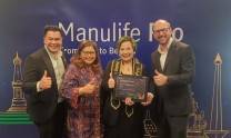 Manulife Indonesia Perkuat Komitmen Layanan dengan Program Manulife Pro dan Kemitraan Strategis dengan Million Dollar Round Table (MDRT)