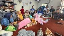 Industri Boneka Lokal Naik Kelas, UMKM Bogor Perluas Pasar