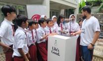 Instalasi Seni dari Sampah Elektronik Jadi Media Edukasi Lingkungan
