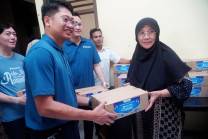 Program CSR DAIKIN Kembali Digelar, 1.000 Paket Sembako Disalurkan Saat Ramadan