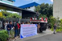 Demo di PLN, Mahasiswa Kritik Dampak Ekonomi dari Krisis Listrik Sumatera