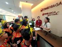 CIMB Niaga Dorong Literasi Keuangan Sejak Dini, 250 Siswa SD Ikuti Tour de Bank di Bintaro
