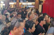 Shin Ye Eun Perkenalkan Gaya Hidup K-Wellness Lewat Housewarming by LG di Indonesia