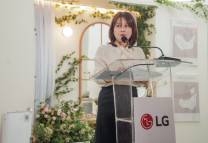 LG Gandeng Choi Minho, Perkenalkan Smart Home yang Berpusat pada Manusia di Jakarta
