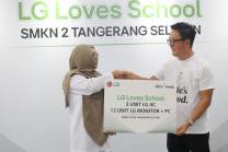 Tingkatkan Kompetensi Siswa, SMKN 2 Tangsel Perkuat Pembelajaran Berbasis Teknologi