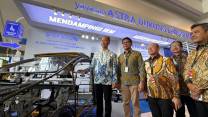 Industri Otomotif Nasional Diperkuat Lewat UMKM dan Pendidikan Vokasi