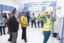 SMKN 2 Pekanbaru Jadi Pusat Pelatihan Teknisi AC Pertama di Sumatera