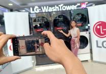 WashTower Hadirkan Mesin Cuci dan Pengering Terintegrasi Berbasis AI