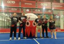 Olahraga Padel Makin Populer, OCTO Arena Dibuka di Jakarta Barat