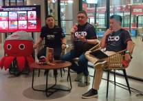 Olahraga Padel Makin Populer, OCTO Arena Dibuka di Jakarta Barat
