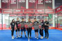 Olahraga Padel Makin Populer, OCTO Arena Dibuka di Jakarta Barat