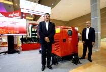 Kebutuhan Energi Industri Meningkat, Mahindra Powerol Hadirkan Genset Beragam Kapasitas
