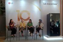 LG InstaView Tembus 5,3 Juta Unit, Pengguna Indonesia Diajak Berbagi Pengalaman
