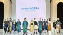 Tenun Manggarai Barat Masuk Panggung Fashion Modern di Fashion Nation 2026