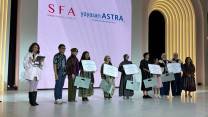Tenun Manggarai Barat Masuk Panggung Fashion Modern di Fashion Nation 2026