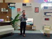 AC Berbasis AI Hadir dengan Fitur Pengaturan Suhu dan Penghematan Listrik