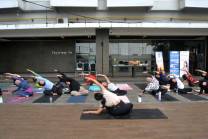Wellness Tourism Makin Populer, Yoga Jadi Aktivitas Baru di Hotel