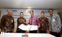 KERJASAMA KREDIT BNI-BANSHU ELEKTRIK INDONESIA
