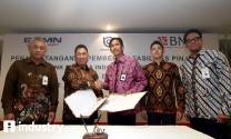 KERJASAMA KREDIT BNI-BANSHU ELEKTRIK INDONESIA